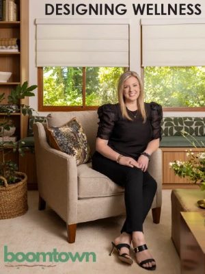 Designing Wellness: How Sustainable Interiors Transform the Way We Live with Sarah Walker, Nuance Interior Design