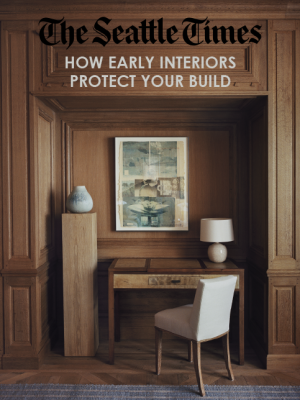 The hidden cost of ‘later’: How early interiors protect your build