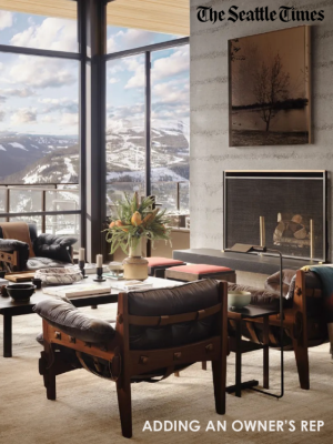 Why more complex home projects are adding an owner’s representative