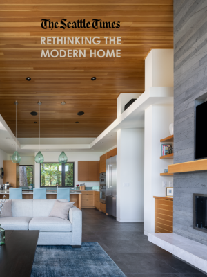 Rethinking the modern home for everyday living